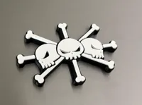 0.16mm layer, 2 walls, 15% infill NO AMS