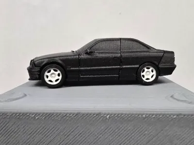 BMW E36 – BONBON Capsule Edition