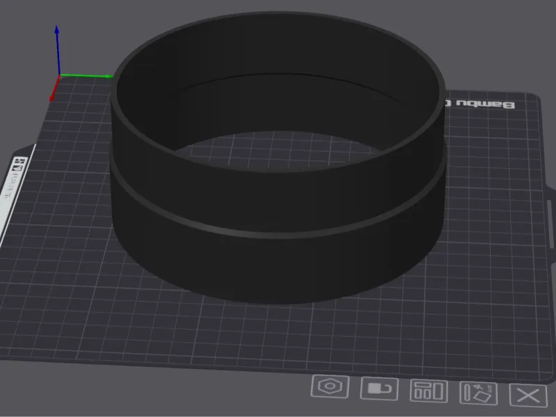 Ventilation Tube Reducer Coupling 156 mm -> 160mm