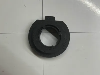 H7 LED bulb holder