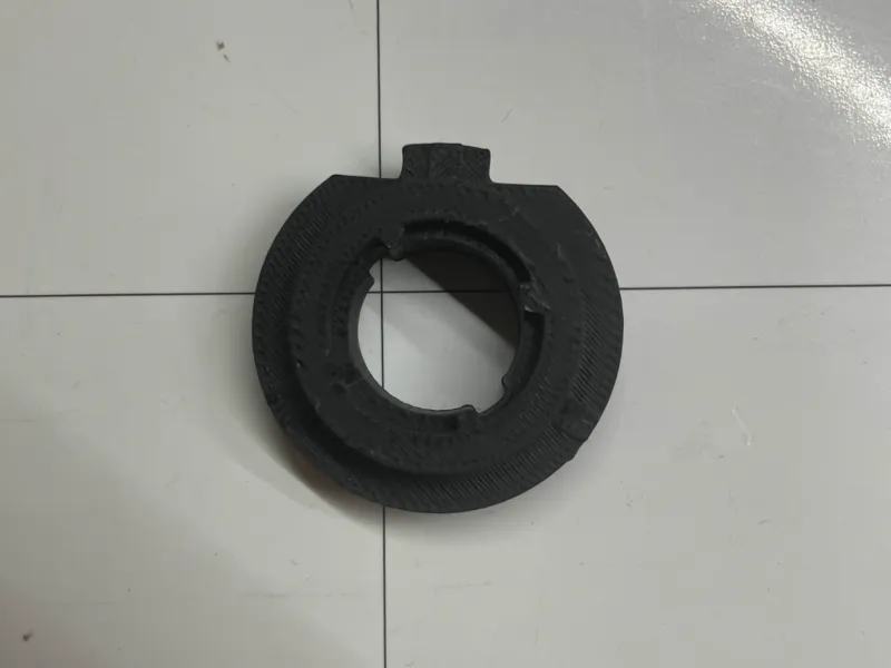 H7 LED bulb holder
