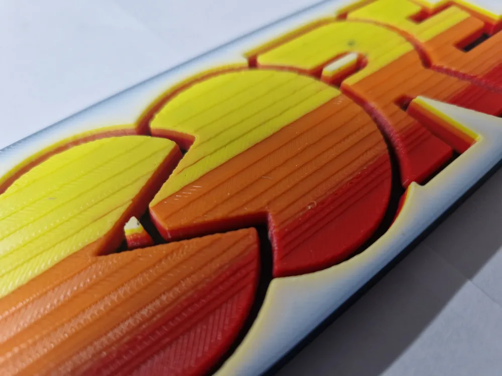 Core Gaming Logo by Simply Models - MakerWorld