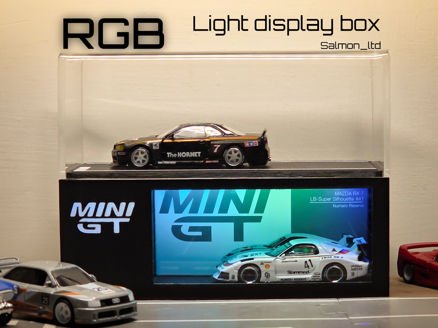 MINI GT Display Box 2.0