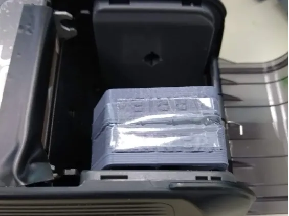 Replacement Part Label Printer Spindle/Holder Roll