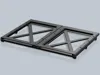 SSD+HDD trays