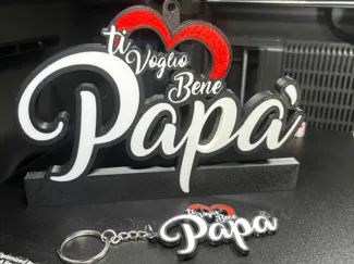 ESPOSITORE FESTA DEL PAPA