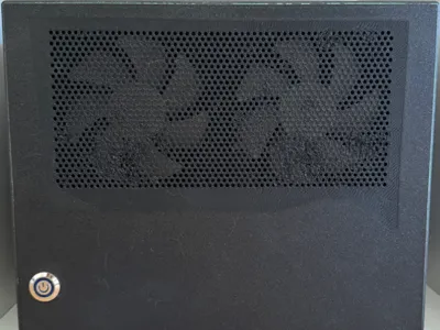 Fractal Design Node 304 simple cover