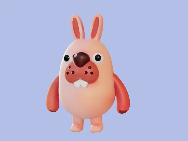 Pokopang(rabbit)