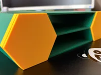 0.2mm layer, 2 walls, 10% infill