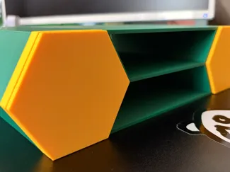 Lid for Modular Monitor Riser