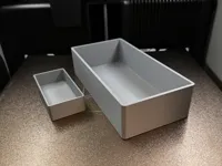 0.20mm layer, 2 walls, 15% infill