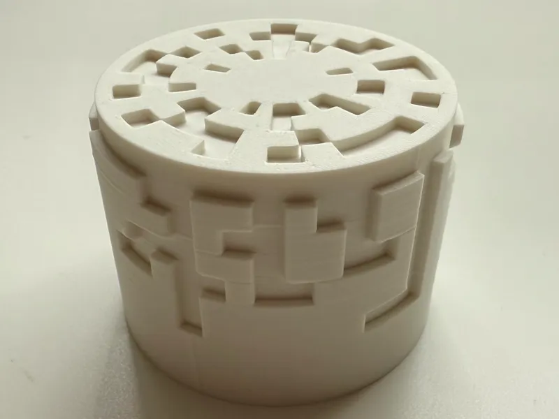 3D Scanning Tower