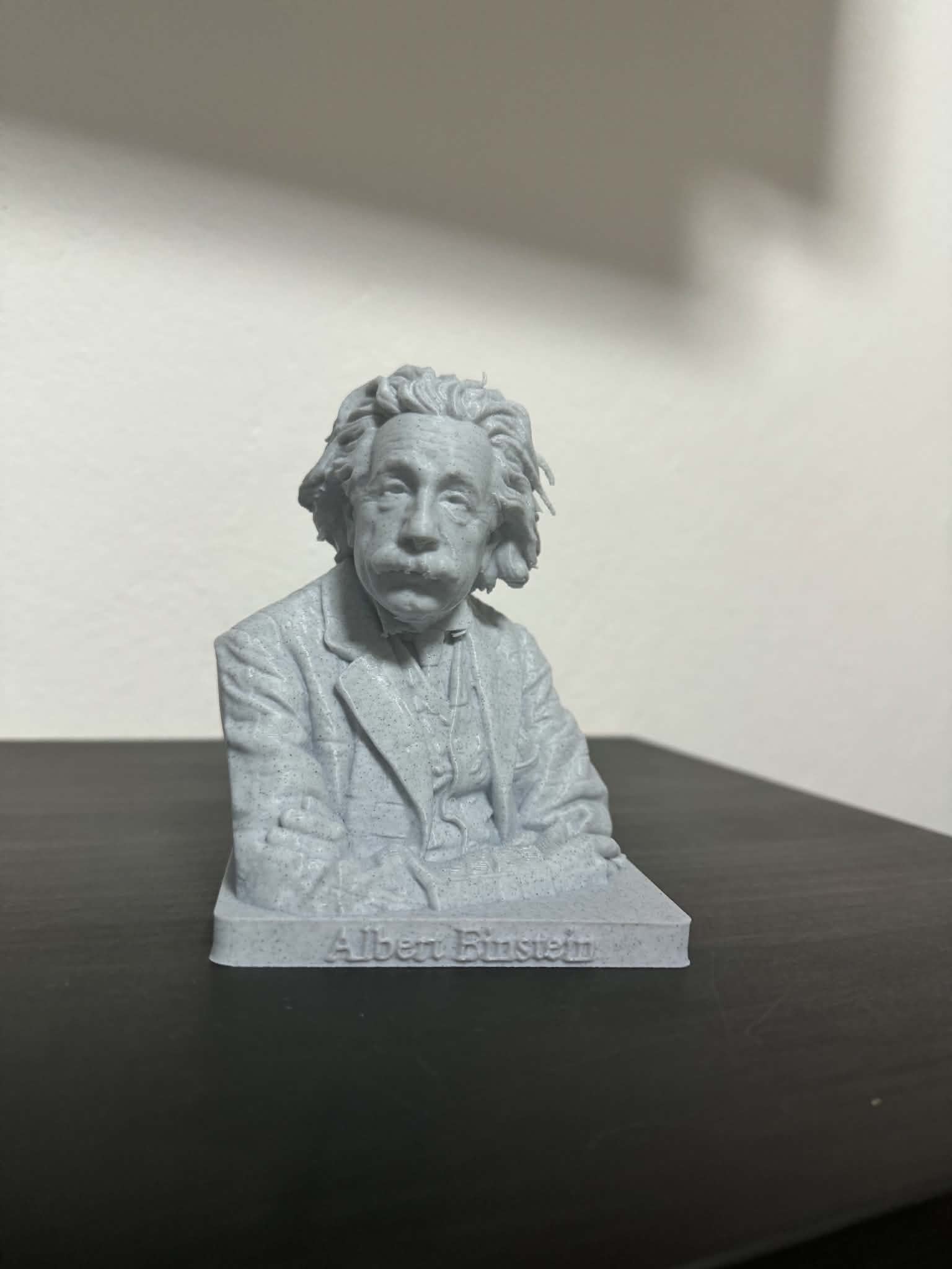 0.2mm layer, 2 walls, 5% infill 15cm