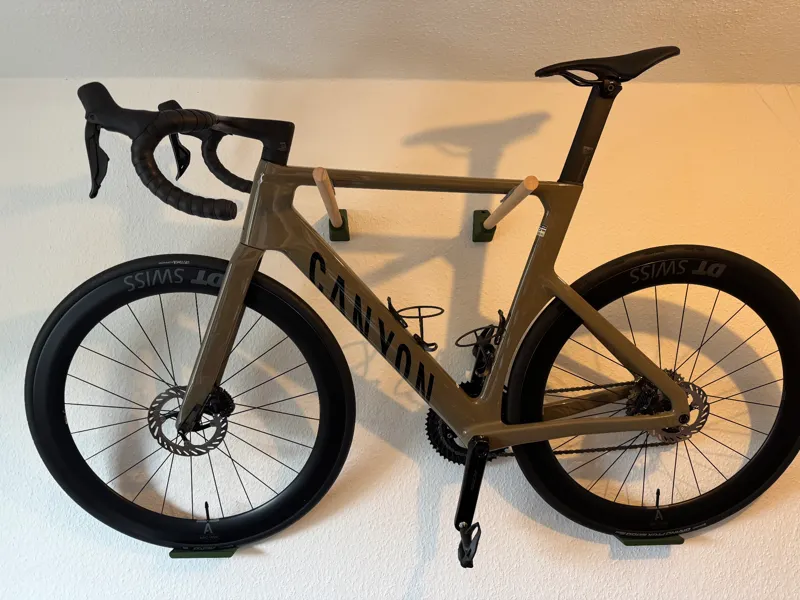 Fahrrad Wandhalterung