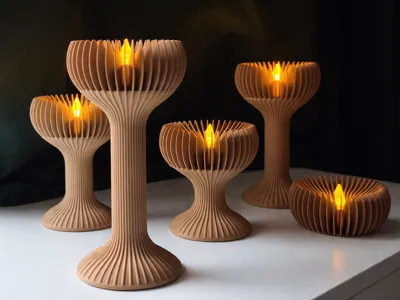 Cozy Torch Family