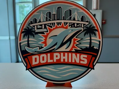 Miami Dolphins Sign