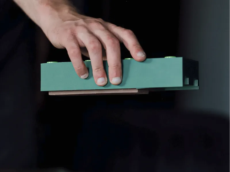 Ultimate whetstone Holder