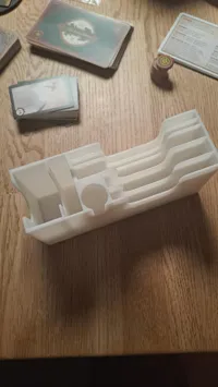 Porte-cartes pour jeu Scythe (cartes non sleevées) — photo 3