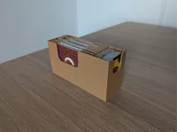 Porte-cartes pour jeu Scythe (cartes non sleevées) — photo 4