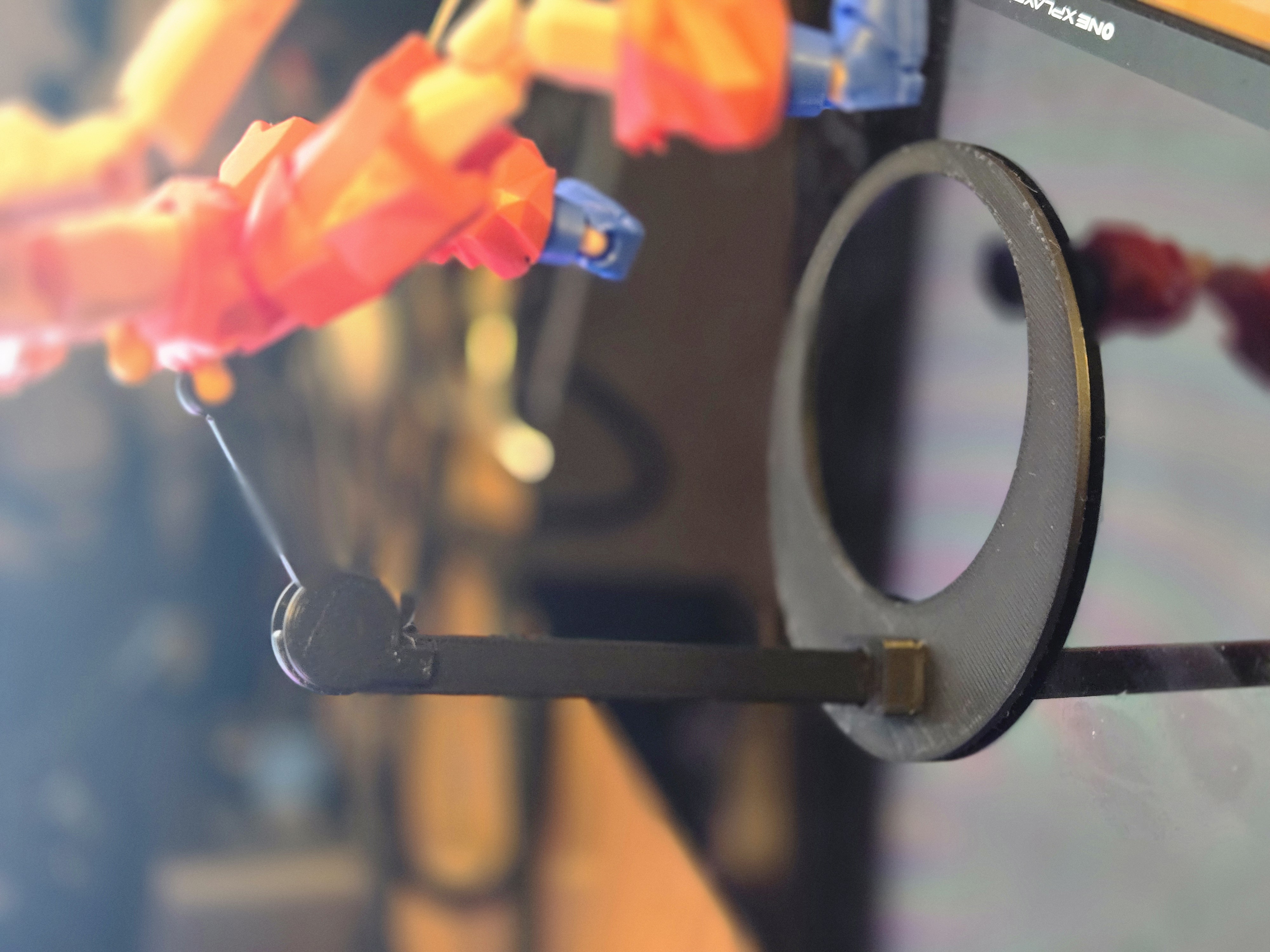 Miniatura 2 do modelo 3D Proto9 Hands, Stand