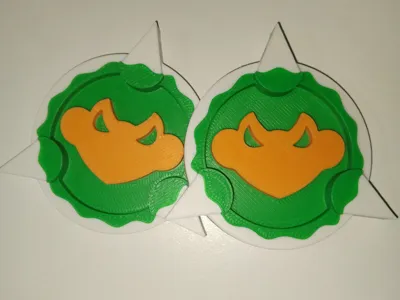 Battletoads Emblem