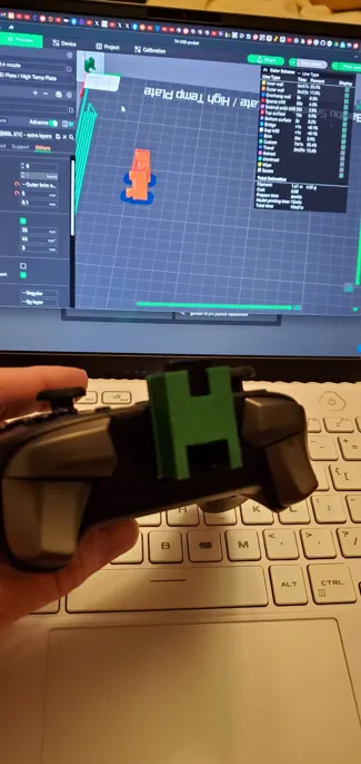 Transceiver Pocket for GameSIR T4 Pro Wireless Game Controller