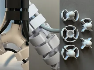Cable Chain Jointed Remix + Expansion