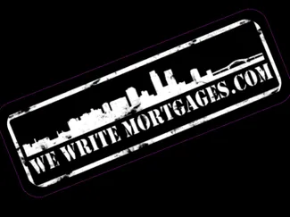 We Write Mortgages Logo