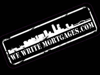 We Write Mortgages Logo