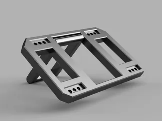Foldable Stand for Elgato Stream Deck XL