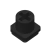 0.2mm layer, 2 walls, 15% infill - 0.4 Nossil