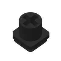 0.2mm layer, 2 walls, 15% infill - 0.4 Nossil