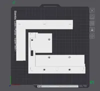 Support mural pour tablette Xiaomi Redmi Pad SE — photo 5