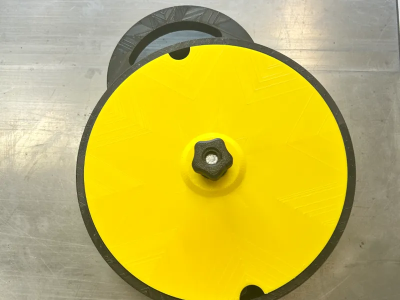 8 inch Dado blade case