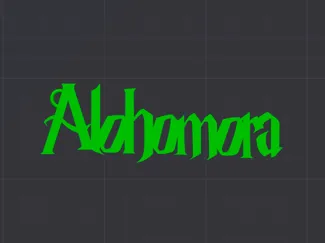 Alohomora remix