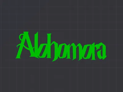 Alohomora remix