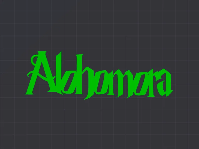Alohomora remix