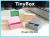 TinyBox - X1/P1