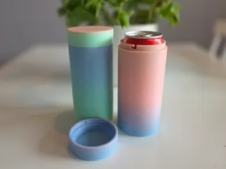 Sleek Can Sleeve for Nocco, Celsius, Cola, Pepsi