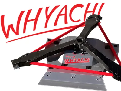 Son of  Whyachi - SOW - Battlebot