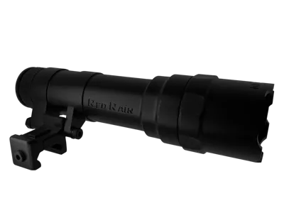 M430C Tactical Flashlight Battery Case for 11V (15*25*100mm) Battery