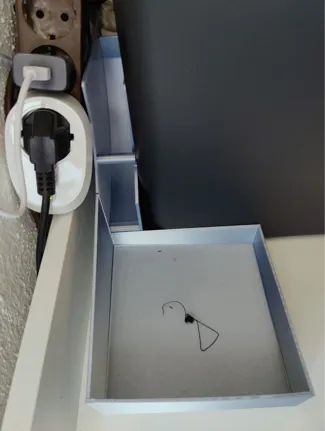 Bambu P1S Poop Chute quick release
