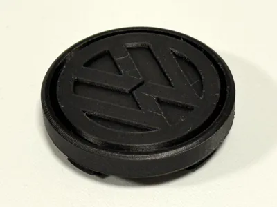 VW Wheel Center Cap (Part 321601171B)
