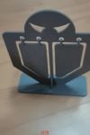 0.2mm layer, 2 walls, 5% infill