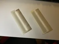 0.6mm nozzle, 0.3mm layer, 2 walls, 15% infill