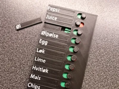Grocery Checklist