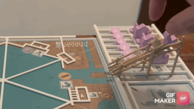 Ostia Dual-Layer overlays and "Dry Dock"