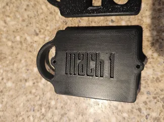Ford Mustang key Fob Mach 1