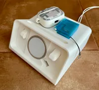 Dock iPhone compatible chargeur Anker MagSafe 313 — photo 2