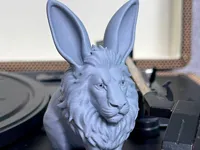 Meme Cheremsha, lapin-lion — photo 2